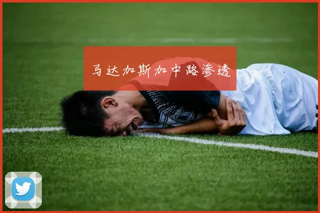 马达加斯加中路渗透