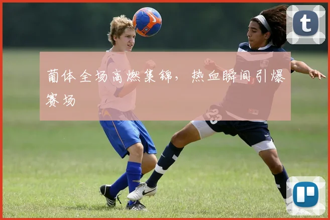 葡体全场高燃集锦，热血瞬间引爆赛场