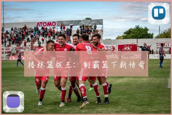 格林篮板王：制霸篮下新传奇