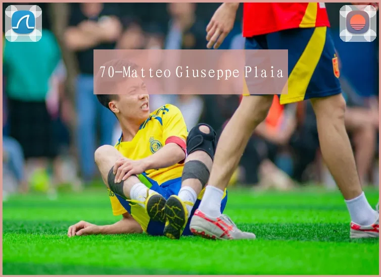 70-Matteo Giuseppe Plaia