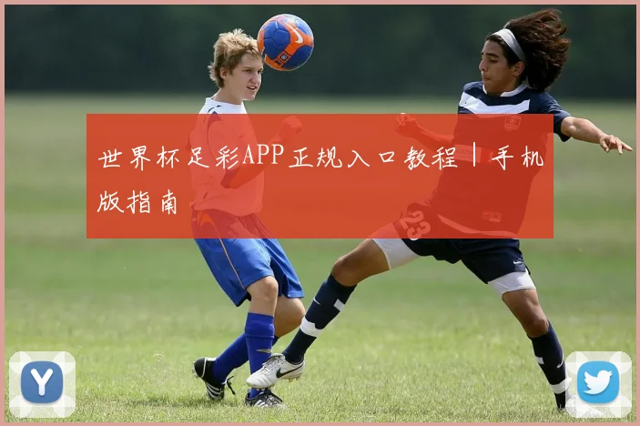 世界杯足彩APP正规入口教程｜手机版指南
