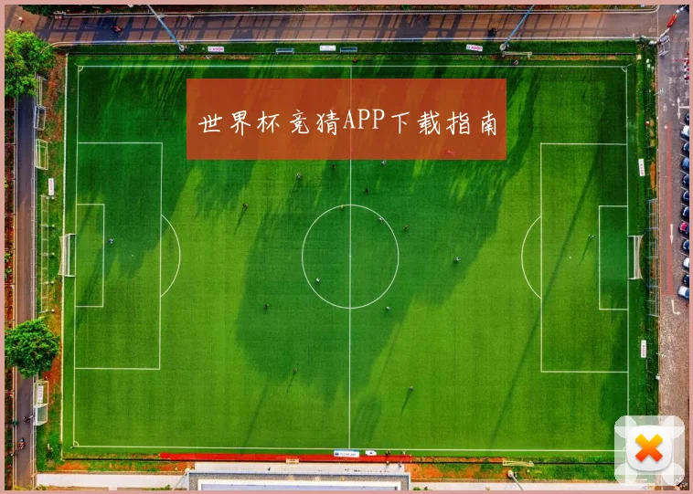 世界杯竞猜APP下载指南