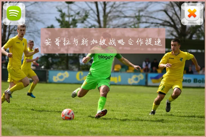 安哥拉与新加坡战略合作提速