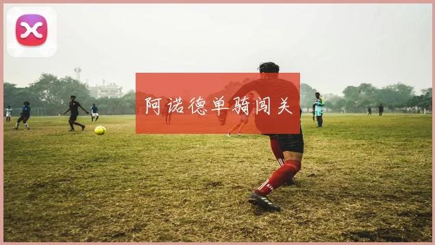 阿诺德单骑闯关