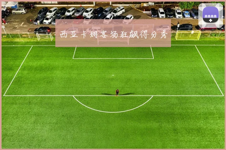 西亚卡姆客场狂飙得分秀