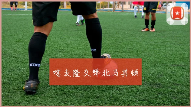 喀麦隆交锋北马其顿