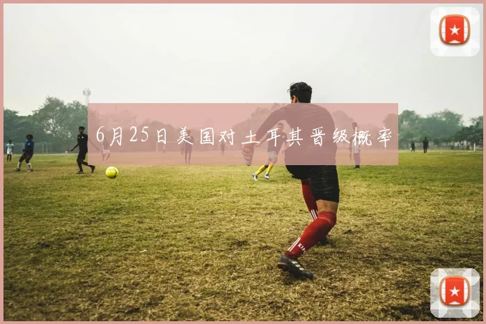 6月25日美国对土耳其晋级概率