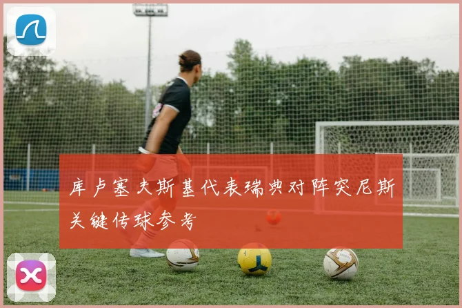 库卢塞夫斯基代表瑞典对阵突尼斯关键传球参考